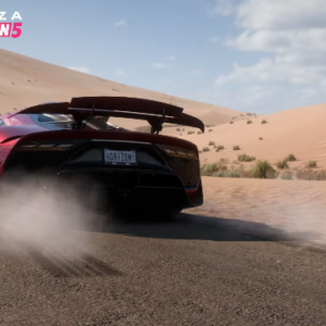 Revelan nuevos detalles del esperado Forza Horizon 5