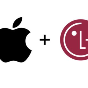 Apple llega a un extraño acuerdo con LG para competir contra Samsung