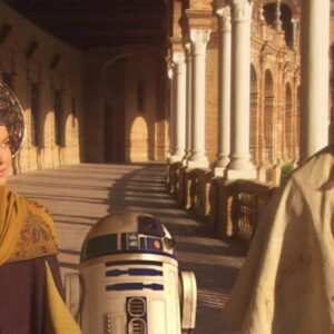 Algunas películas que se han rodado en Sevilla