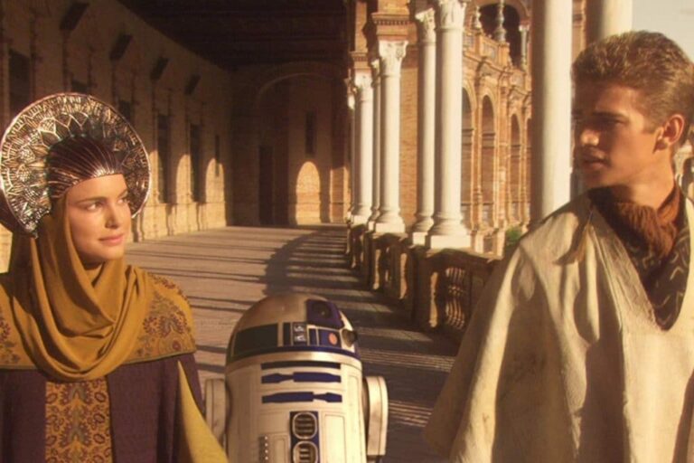 Algunas películas que se han rodado en Sevilla
