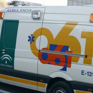 Un hombre de 49 años se quema a lo bonzo en Coria del Río