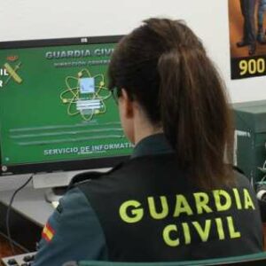 La Guardia Civil detiene a dos hombres en Carmona por acoso continuado en redes sociales