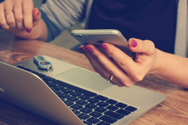 ¿Cómo vender por internet?