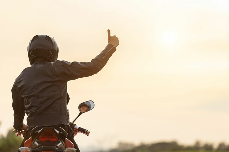 Por qué comprar un seguro para moto