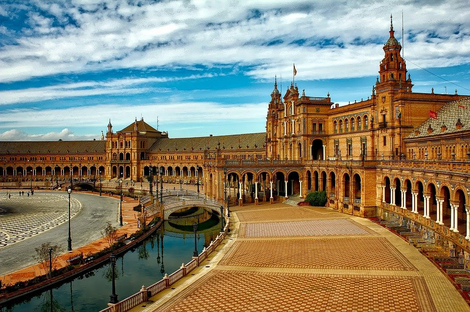 Visitas guiadas en Sevilla