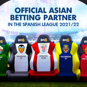 Cinco equipos de LaLiga alcanzan un acuerdo de patrocinio con miras en Asia