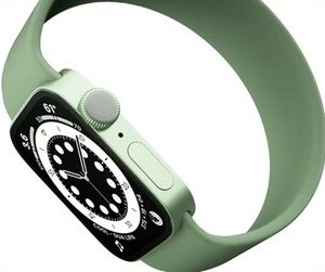 El nuevo Apple Watch Series 7 podría tener dos versiones de 41 mm y 45 mm