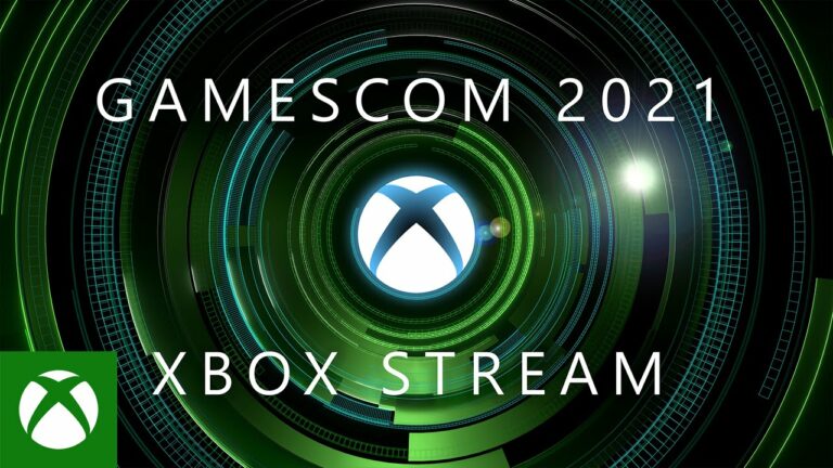Xbox desvela en la Gamescom 2021 su mayor línea de juegos exclusivos hasta la fecha