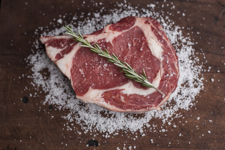5 beneficios de comer chuletón de buey