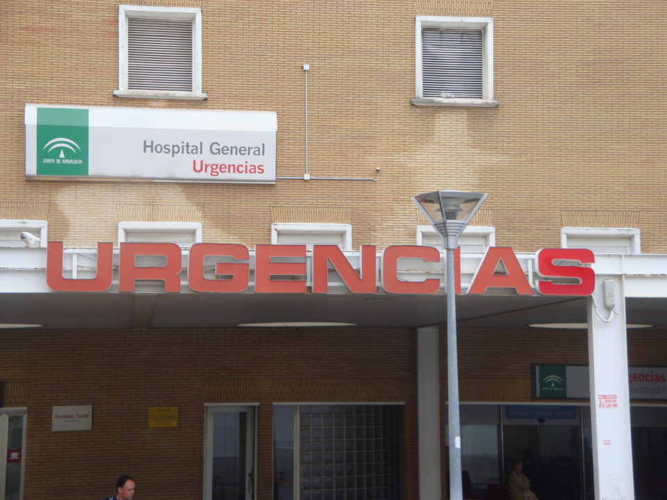 El sindicato SATSE afirma que el Hospital Virgen del Rocío está "desbordado"