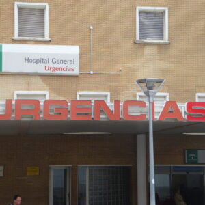 El sindicato SATSE afirma que el Hospital Virgen del Rocío está "desbordado"