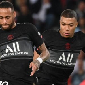 Crisis en el PSG entre Neymar y Mbappé