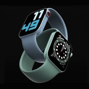 Habrá cantidades limitadas del Apple Watch Series 7 en su lanzamiento