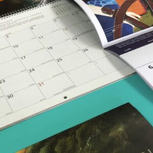Calendario del 2022 y todo lo que está por venir