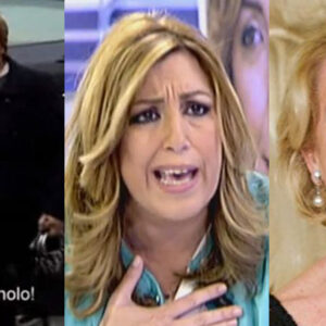Risto Mejide completa su trío de políticas para Todo es Mentira con Susana Díaz
