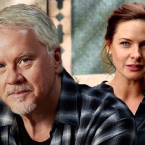 Tim Robbins y Rebecca Ferguson protagonizarán Wool, nueva serie distópica de Apple TV+