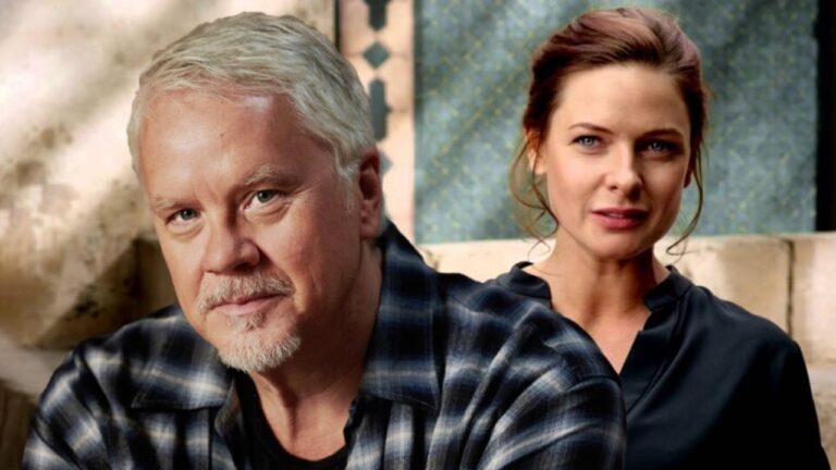 Tim Robbins y Rebecca Ferguson protagonizarán Wool, nueva serie distópica de Apple TV+