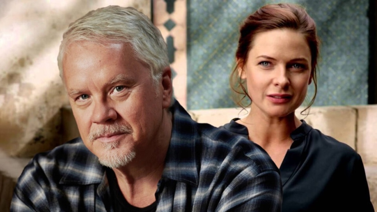 Tim Robbins y Rebecca Ferguson protagonizarán Wool, nueva serie distópica de Apple TV+