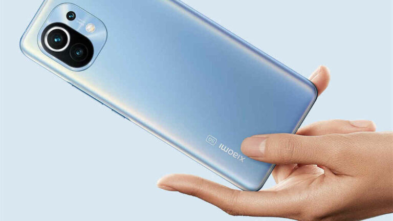 En Xiaomi CC11 vendrá con cámara principal de 64MP y pantalla AMOLED de 6.55 "