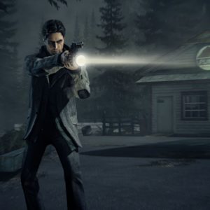 Alan Wake Remastered será lanzado en octubre para Xbox