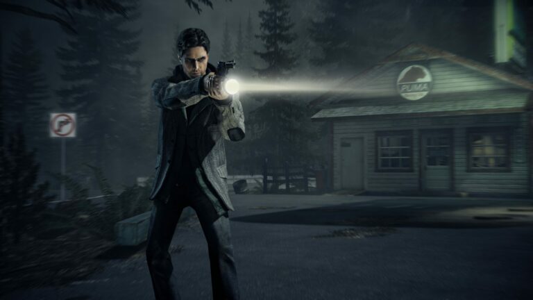 Alan Wake Remastered será lanzado en octubre para Xbox