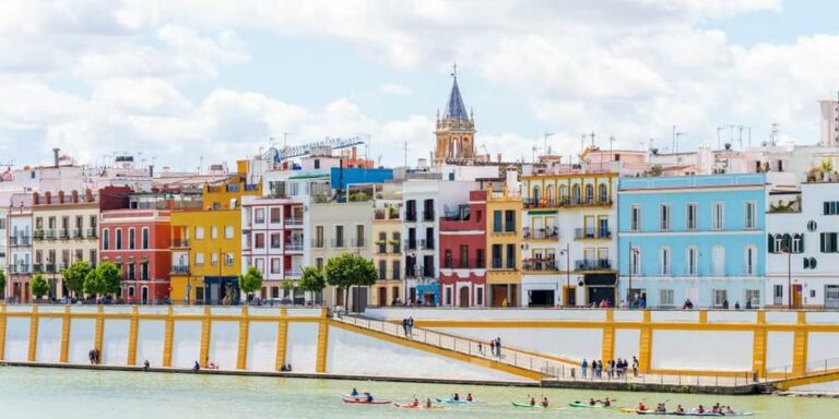 El futuro del turismo en Sevilla se extiende a otros espacios de la ciudad