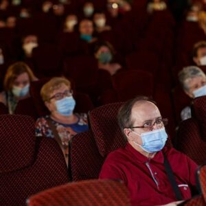Andalucía amplía al máximo el aforo en la cultura en los municipios menos afectados por Covid