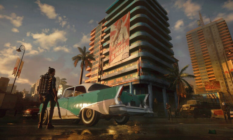 Algunas diferencias de Far Cry 6 en Xbox Series X | S