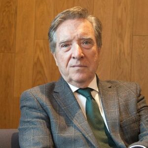El periodista Iñaki Gabilondo anuncia su retirada definitiva