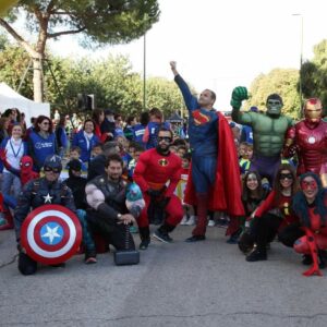 La IX carrera solidaria contra el cáncer infantil ‘Tus kilómetros nos dan vida’ se celebrará el 1 de noviembre