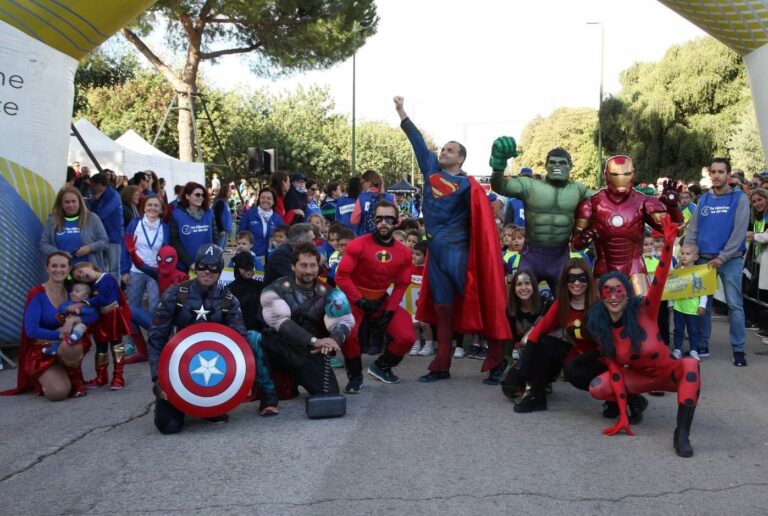 La IX carrera solidaria contra el cáncer infantil ‘Tus kilómetros nos dan vida’ se celebrará el 1 de noviembre