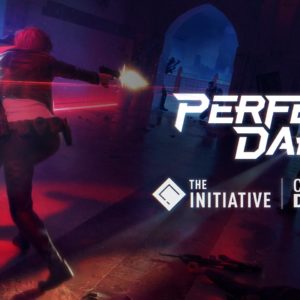 Crystal Dynamics y The Initiative se asocian para desarrollar Perfect Dark