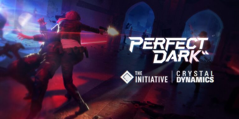 Crystal Dynamics y The Initiative se asocian para desarrollar Perfect Dark