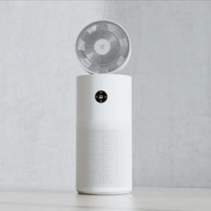 Xiaomi lanza el purificador de aire MIJIA con funciones de refrigeración