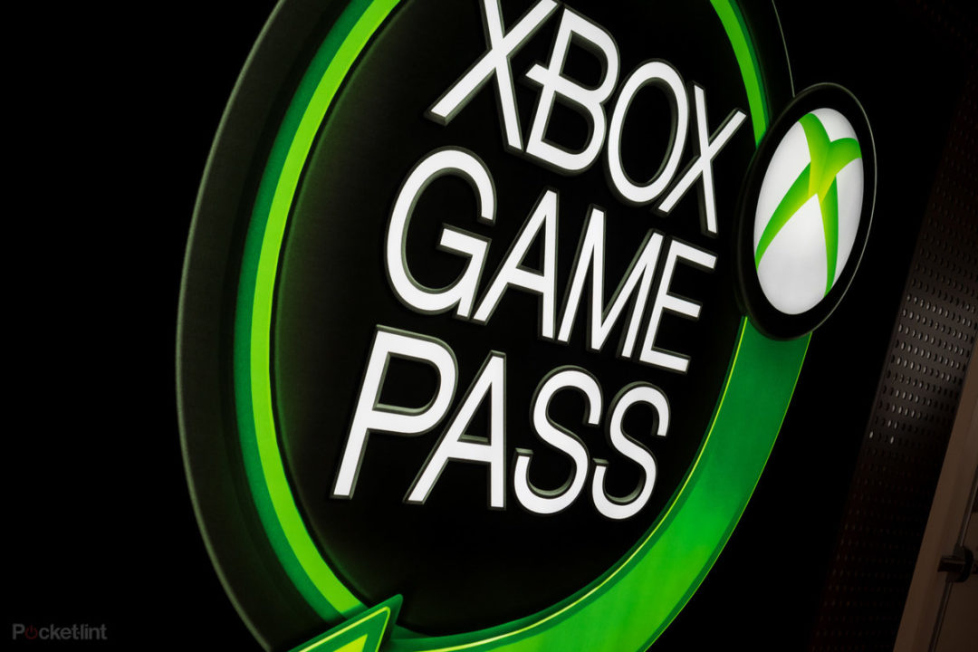 Xbox Game Pass. 