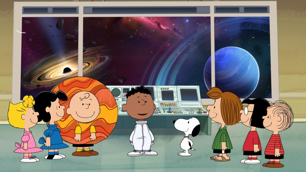 La segunda temporada de Snoopy en el Espacio saldrá en Apple TV+ el 12 de noviembre