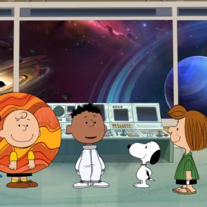 La segunda temporada de Snoopy en el Espacio saldrá en Apple TV+ el 12 de noviembre
