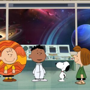 La segunda temporada de Snoopy en el Espacio saldrá en Apple TV+ el 12 de noviembre