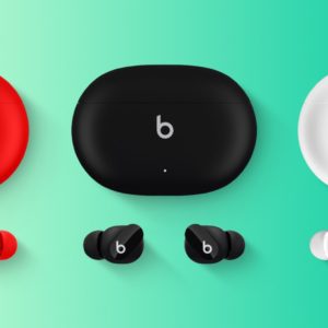 Con los auriculares Beats Studio Buds puedes conseguir 6 meses gratis de Apple Music