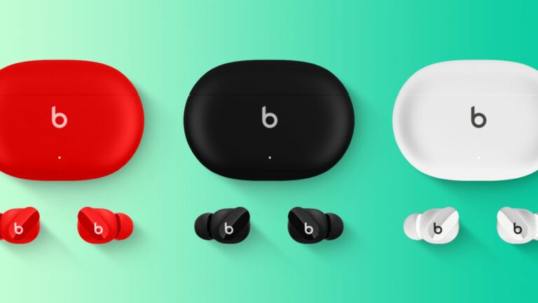 Con los auriculares Beats Studio Buds puedes conseguir 6 meses gratis de Apple Music