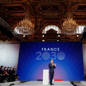 Francia producirá dos millones de vehículos eléctricos para 2030 para modernizar su industria