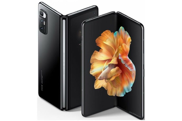 El Xiaomi Mi Mix Fold podría mejorar con una actualización para su venta global