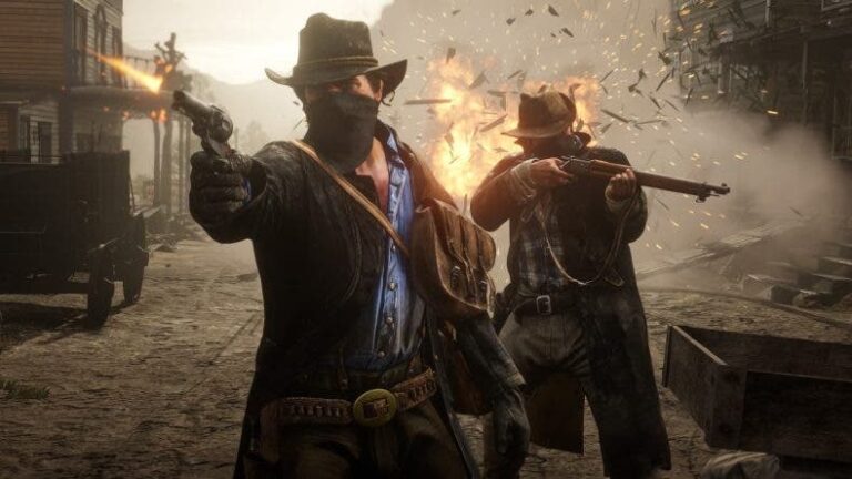 La oferta del juego Red Dead Redemption 2 para Xbox