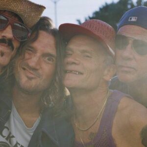 Red Hot Chili Peppers comenzarán en Sevilla su gira mundial el 4 de junio de 2022