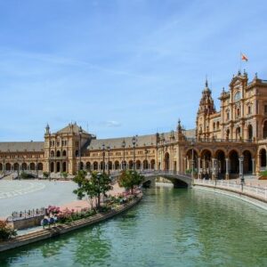 Sevilla es un paraíso de cultura, historia, y de gente amable y cordial