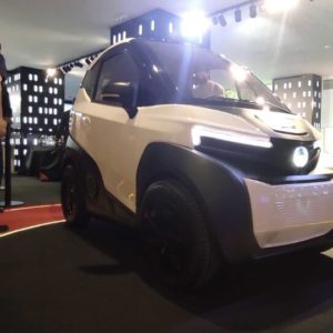 La empresa española Silence presenta su modelo S04 que rivalizará con el Citroën AMI
