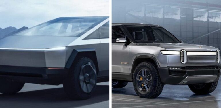 Tesla amplía la demanda contra la startup Rivian por robo de tecnología