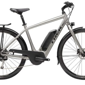 Trek presenta la bicicleta eléctrica urbana Verve+ 2 con un diseño muy deportivo