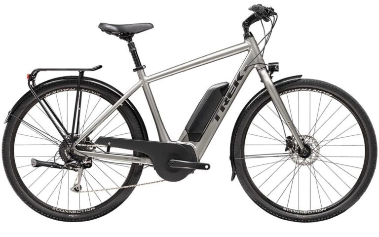 Trek presenta la bicicleta eléctrica urbana Verve+ 2 con un diseño muy deportivo