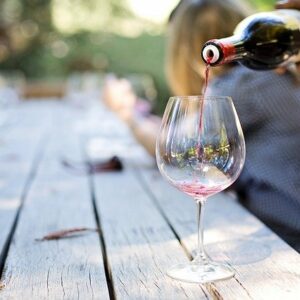 ¿Qué tipos de vinos de colores hay?